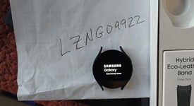 Good
													Samsung Galaxy Watch6 - Wi-Fi, Graphite, 44mm, photo 2 of 3
