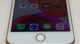 Good
													Apple iPhone 8 Plus - Unlocked, Gold, 64 GB, A1897, GSM, photo 5 of 16