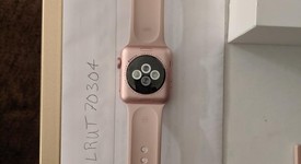 Mint
													Apple Watch Series 2 38mm - Rose Gold, 8 GB, A1757, Aluminum, photo 3 of 3