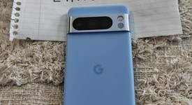 Mint
													Google Pixel 8 Pro - Unlocked, Bay, 512 GB, 12 GB, G1MNW, mmWave 5G, photo 2 of 7