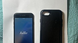 Good
													Apple iPhone SE 3rd Gen 2022 - Unlocked, Midnight, 64 GB, A2595, photo 1 of 8