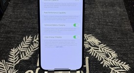 Good
													Apple iPhone 13 Pro Max - Unlocked, Graphite, 256 GB, A2484, photo 2 of 11