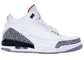 Jordan 3 Retro White Cement (2011) for sale