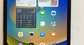 Good
													Apple iPad 9th Gen - Wi-Fi, Gray, 64 GB, A2602, photo 2 of 12