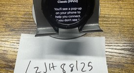 Good
													Samsung Galaxy Watch4 Classic - Wi-Fi, Black, 42mm, photo 1 of 5