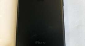 Good
													Apple iPhone 7 - Verizon, Black, 32 GB, A1660, photo 1 of 2