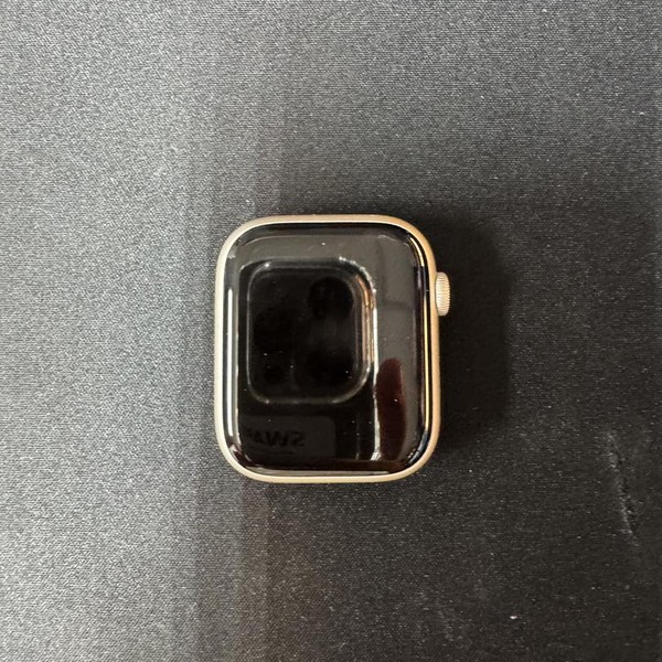 Apple Watch Series 7 45mm - Unlocked, Starlight, A2477 - Cellular, Nike