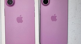 Mint
													Apple iPhone 16 - Unlocked, Pink, 256 GB, A3081, photo 3 of 8