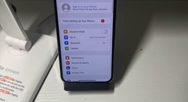 Fair
													Apple iPhone 13 Pro - T-Mobile, Silver, 128 GB, A2483, photo 3 of 4