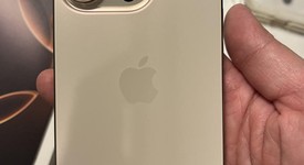 Mint
													Apple iPhone 16 Pro - Unlocked, Desert, 512 GB, A3083, photo 3 of 12