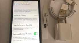 Fair
													Apple iPhone SE 1st Gen 2016 - Unlocked, Grey, 16 GB, A1662, photo 3 of 8