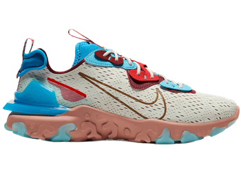 Nike React Vision Light Bone Terra Blush Photo Blue for sale