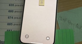 Good
													Apple iPhone 14 Plus - Unlocked, Starlight, 128 GB, A2632, photo 1 of 6