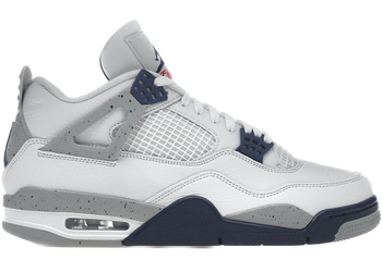 Jordan 4 Retro Midnight Navy for sale