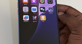 Good
													Apple iPhone 16 Plus - Unlocked, Ultramarine, 256 GB, A3082, photo 4 of 16