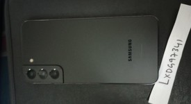 Good
													Samsung Galaxy S22 Plus - Unlocked, Black, 128 GB, 8 GB, SM-S906U1, photo 2 of 9