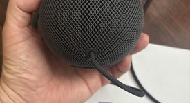 Good
													Apple HomePod Mini - Midnight, Single, photo 5 of 8