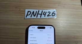 Good
													Apple iPhone 15 - Unlocked, Black, 128 GB, A2846, photo 2 of 13