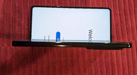 Fair
													Samsung Galaxy Z Fold4 5G - T-Mobile, Black, 512 GB, 12 GB, SM-F936U, photo 5 of 8