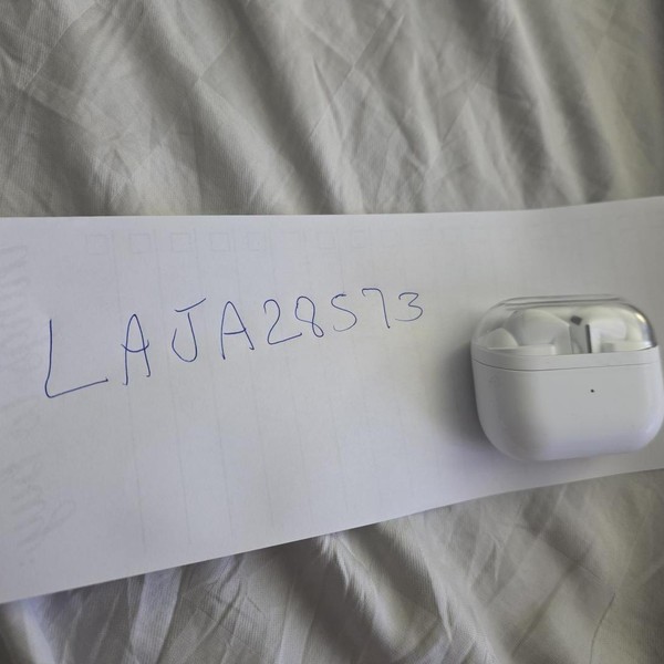 Samsung Galaxy Buds3 Pro - White