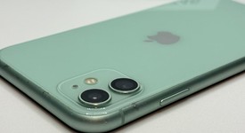 Good
													Apple iPhone 11 - Unlocked, Green, 64 GB, A2111, photo 5 of 7