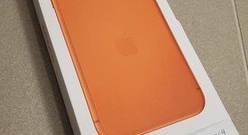 New
													Apple iPhone 17 Pro Max - Unlocked, Cosmic Orange, 256 GB, A3257, photo 1 of 2