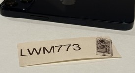 Good
													Apple iPhone 13 Mini - Unlocked, Midnight, 128 GB, A2481, photo 5 of 7