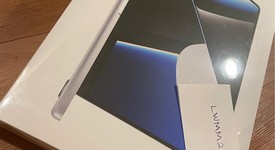 New
													MacBook Pro 2021 - 14" - Apple M1 Pro 10-core, Silver, 1 TB, 16 GB, photo 3 of 5