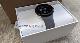 Fair
													Google Pixel Watch - Wi-Fi, Silver, Wi-Fi, photo 2 of 5