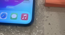 Good
													Apple iPhone 13 - AT&T, Blue, 128 GB, A2482, photo 2 of 6