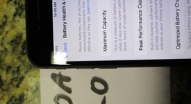 Good
													Apple iPhone SE 2nd Gen 2020 - AT&T, Black, 64 GB, A2275, photo 4 of 24