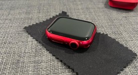Good
													Apple Watch Series 8 41mm - Red, A2770 - GPS, Aluminum, photo 4 of 7