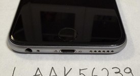 Good
													Apple iPhone 6S - Unlocked, Grey, 128 GB, A1688, photo 3 of 4