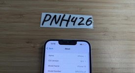 Good
													Apple iPhone 14 - Unlocked, Purple, 128 GB, A2649, photo 3 of 11