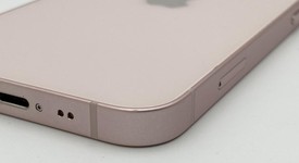 Good
													Apple iPhone 13 Mini - Unlocked, Pink, 128 GB, A2481, photo 5 of 6