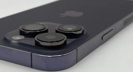 Good
													Apple iPhone 14 Pro - Unlocked, Purple, 128 GB, A2650, photo 4 of 8