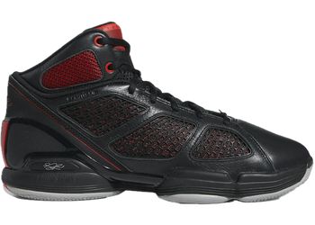 adidas D Rose 1.5 Restomod Core Black Vivid Red for sale
