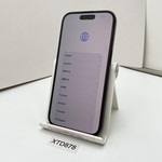 Good Apple iPhone 16 - Unlocked, 128 GB, Black, A3081