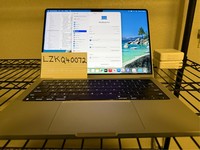 MacBook Pro 2019 - 16"