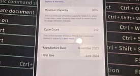 Fair
													Apple iPhone 15 - Unlocked, Green, 128 GB, A2846, photo 2 of 11