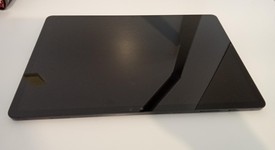 Good
													Samsung Galaxy Tab S7 FE - Unlocked, Mystic Silver, 64 GB, 4 GB, photo 1 of 13