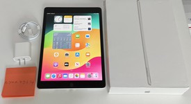 Mint
													Apple iPad 9th Gen - Wi-Fi, Silver, 64 GB, A2602, photo 1 of 15