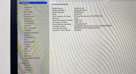 Mint
													MacBook Air 2020 - 13" - Apple M1, Silver, 256 GB, 8 GB, photo 3 of 13