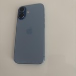 Mint Apple iPhone 17 - T-Mobile, 256 GB, Mist Blue, A3258