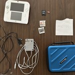 Good Nintendo 2DS - 1 GB, Scarlet Red