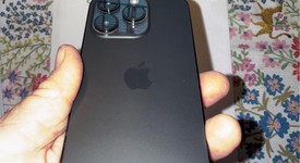 Good
													Apple iPhone 14 Pro - Unlocked, Black, 256 GB, A2650, photo 1 of 19