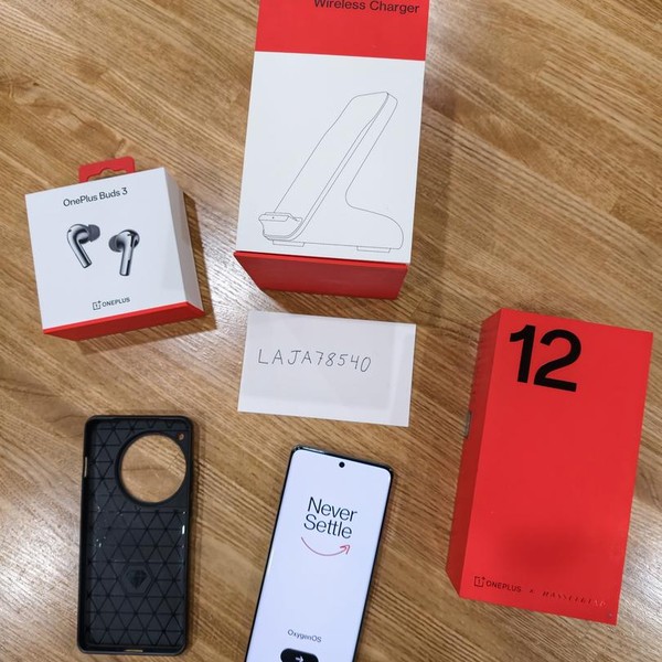 OnePlus 12 - Unlocked, 512 GB, Green, 16 GB, CPH2583