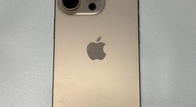 Good
													Apple iPhone 16 Pro - Unlocked, Desert, 128 GB, A3083, photo 2 of 9