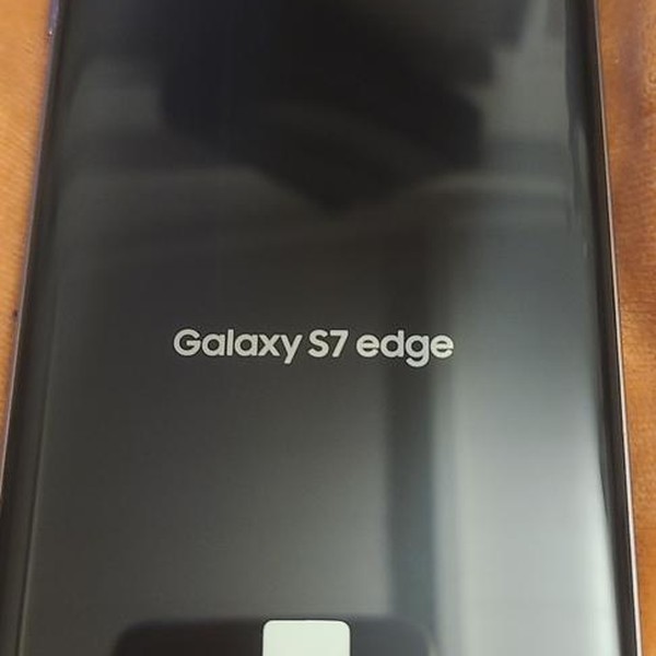 Samsung Galaxy S7 Edge - Sprint, 32 GB, Black, SM-G935P