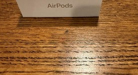 New
													Apple AirPods 4th Gen - Standard, photo 3 of 3